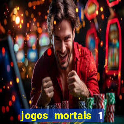 jogos mortais 1 filme completo dublado